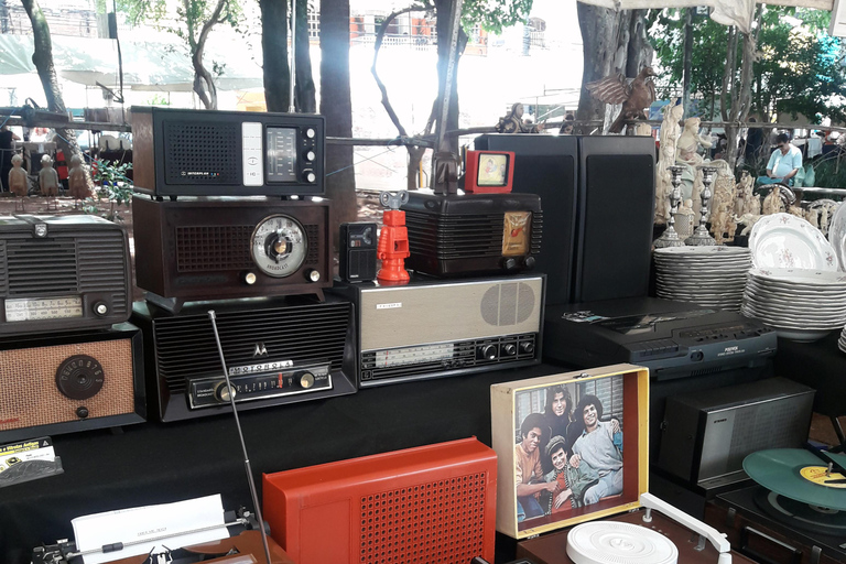 São Paulo: Creative Market Tour with a Local Guide