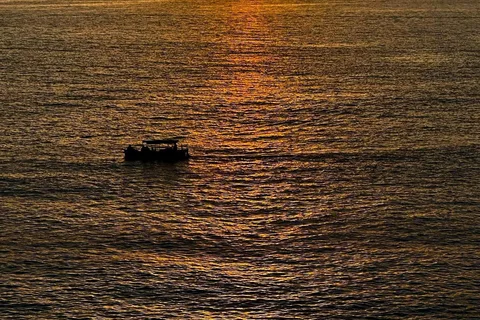 Cinque Terre Sunset Boat Tour