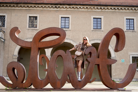 Monaco: tour fotografico nel centro storico