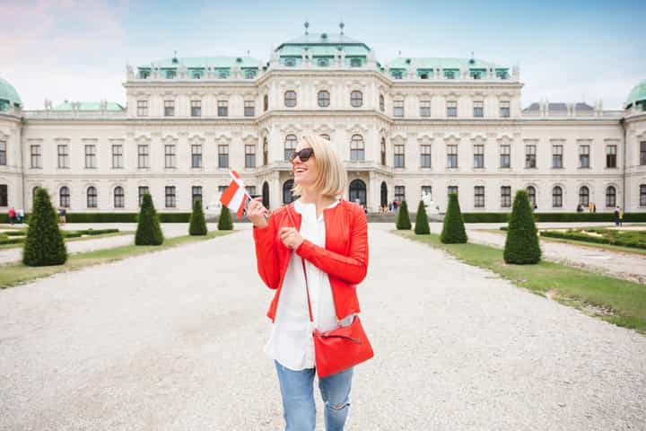 Vienna Belvedere Palace Skip-the-line Tour & Official Guide