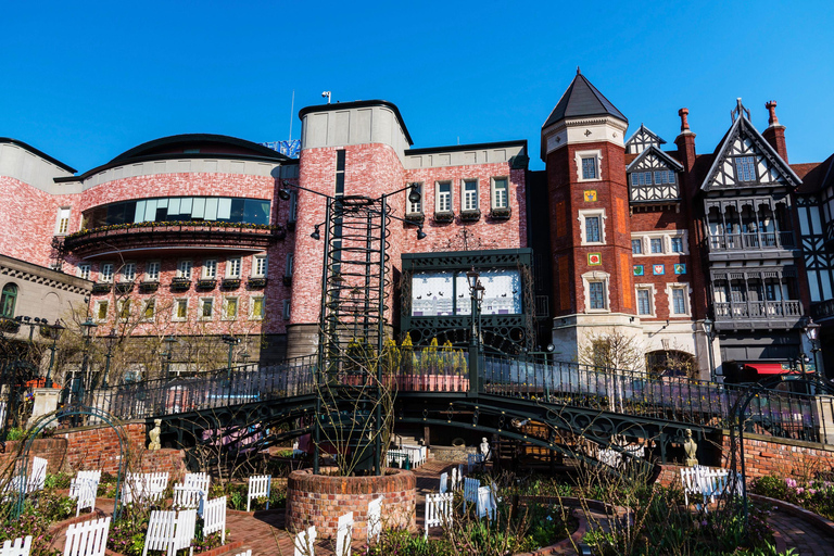 From Sapporo: Otaru and Hokkaido Shrine Day Trip Shared Tour, Meet at Sapporo Station