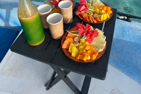 Île de Tahiti : 5 heures de plongée avec masque et tuba