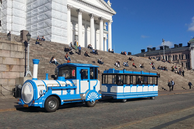 Tour pela primeira vez em Helsinque