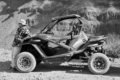 GRAN CANARIA: PASSEIO DE BUGGY - PASSEIO CURTO 1 HORA E 45 MINUTOS À TARDE