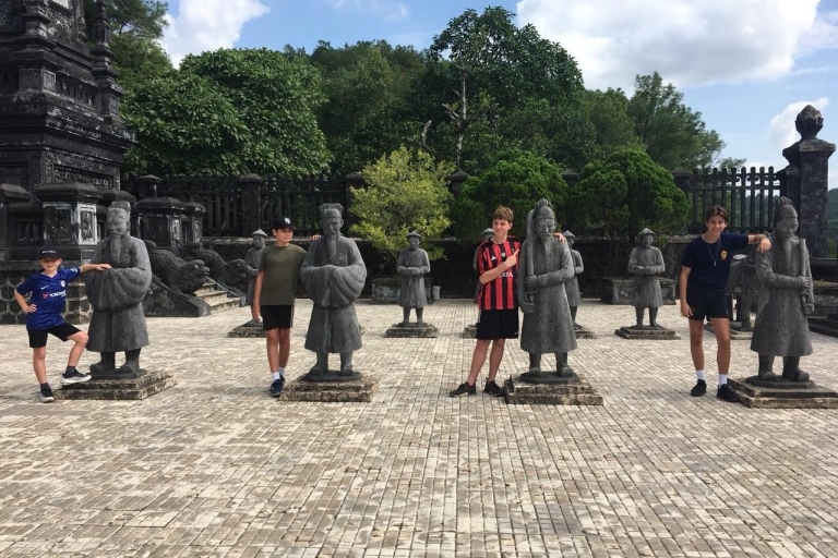 Visite touristique de Hue au départ de Hue