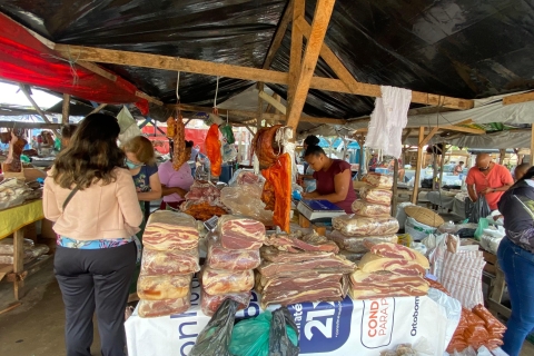 Von Salvador: Quilombo Heritage Daytrip mit Mittagessen