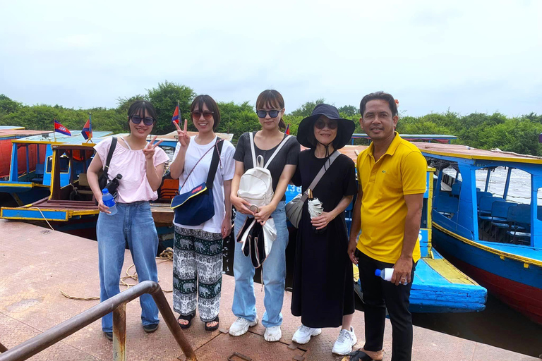 Private Transfer from Angkor Intl Airport Hotel in Siem Reap