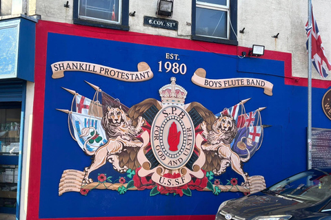 Official World Famous Belfast Taxi Tour™