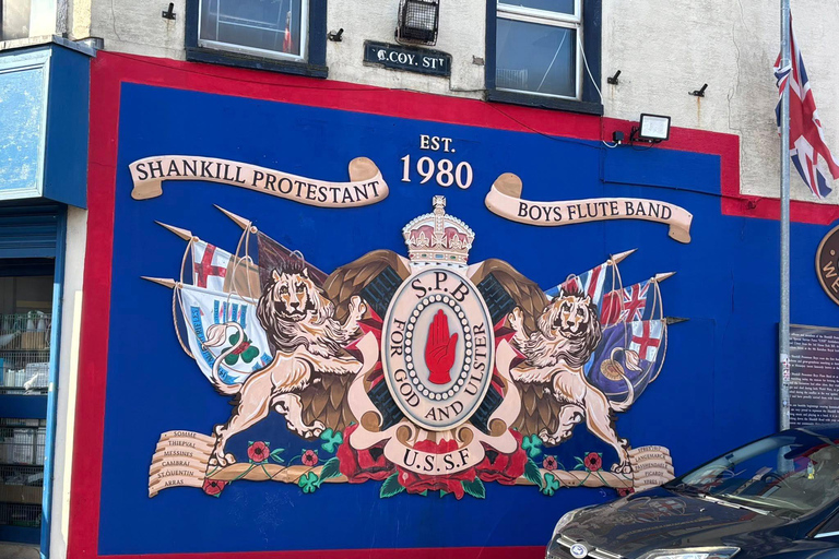 Official World Famous Belfast Taxi Tour™