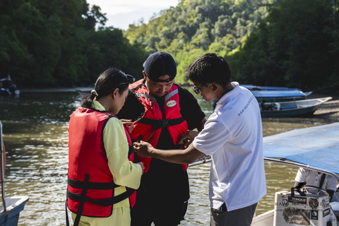 Langkawi: Sharing Mangrove Boat Tour 4 Hours