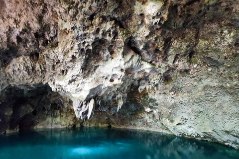 Punta Cana: Santo Domingo Day Trip with Columbus Lighthouse