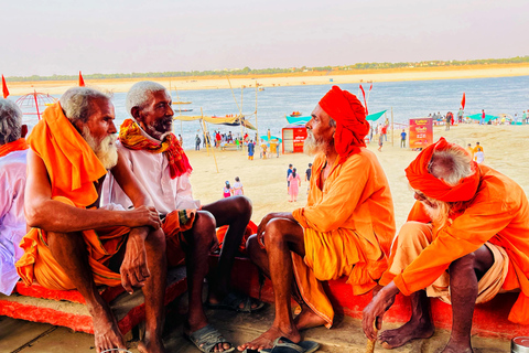 Varanasi: Heritage & Spiritual Walk of Old City