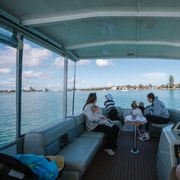 Mandurah: Premium Pontoon Boat Rental