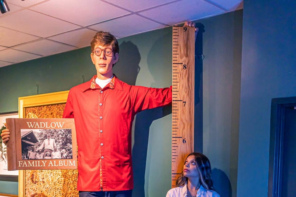 San Francisco:Ripley's Believe It or Not! 2 Attraction Combo image 2