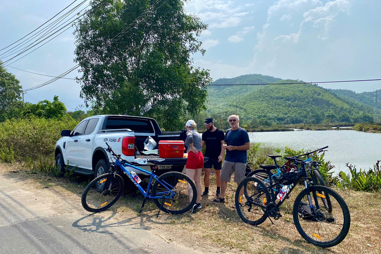 Private Authentic Da Nang Countryside Bike Tour – 1 Day