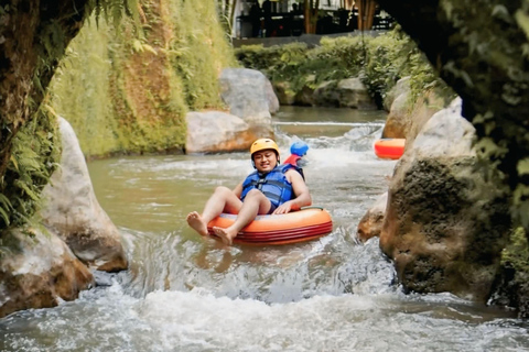 Bali: Private River Tubing & Hidden Canyon Experience River Tubing – Meet at Venue (No Transfer)