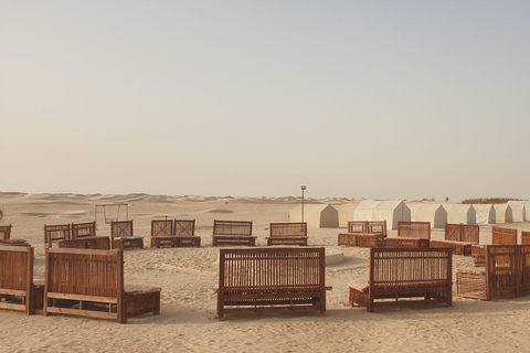 Tunis: 3-Day South Tunisia Tour with Meals and Guide Tunis: 3-Day South Tunisia Tour with Meals and Guide