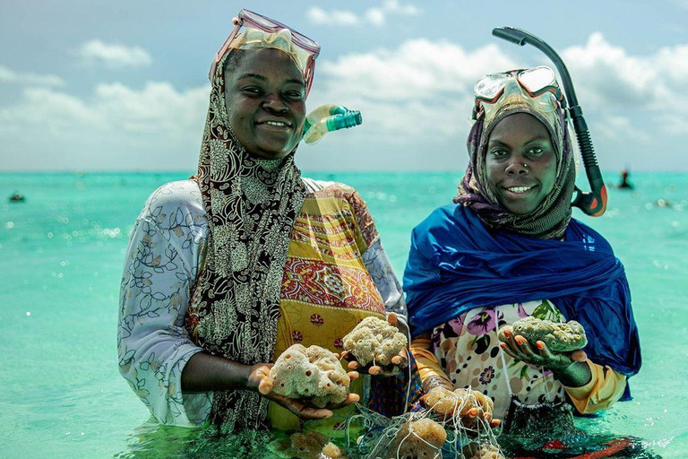 Zanzibar: Seaweed Soap & Cosmetic Making Workshop