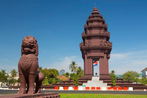 Hoogtepunten en verborgen juweeltjes van Phnom Penh