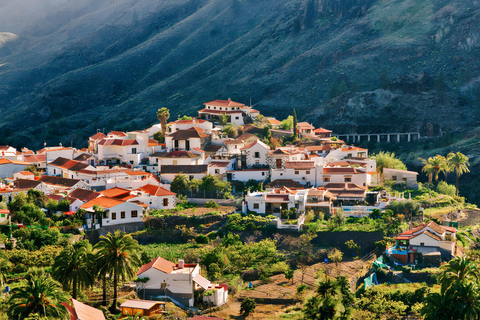Gran Canaria: Sunset Tour with Champagne & Optional Dinner.