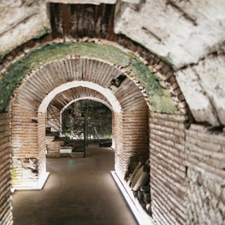 Napoli: Biglietto d'Ingresso Napoli Sotterranea e Visita Guidata