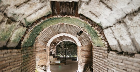 Naples: Naples Underground Entry Ticket and Guided Tour