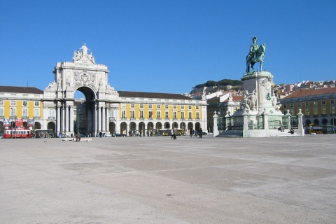 Das Beste von Lissabon: Ganztages privaten Stadtführung