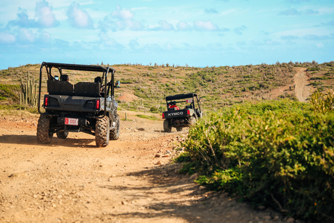 Exclusive Aruba UTV Tours Exclusive Aruba UTV Tours 3-seater