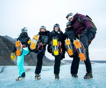 Da Jökulsárlón: Tour di esplorazione delle grotte di ghiaccio e dei ghiacciai