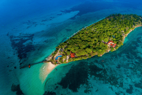 Wycieczka po farmie przypraw z tradycyjną przerwą na lunch, Prison Island