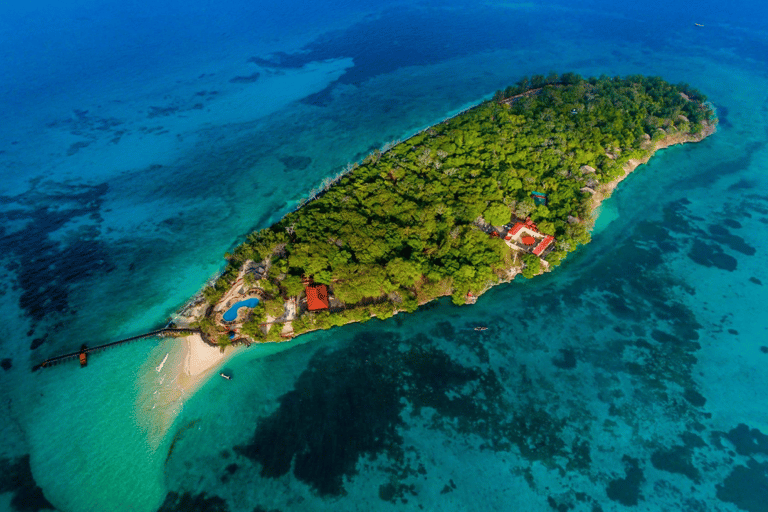 Wycieczka po farmie przypraw z tradycyjną przerwą na lunch, Prison Island