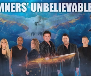 Branson: Hamners' Unbelievable Variety Show Entry Ticket