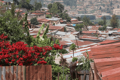 Kigali City and Slum Guided Tour with Pickup and Drop Offs