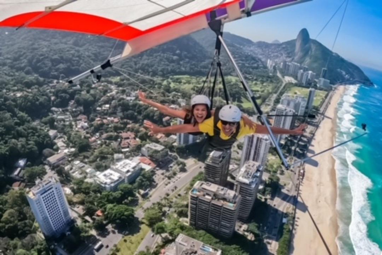 Río de Janeiro: Aventura en Ala DeltaRío de Janeiro: Experiencia en Ala Delta