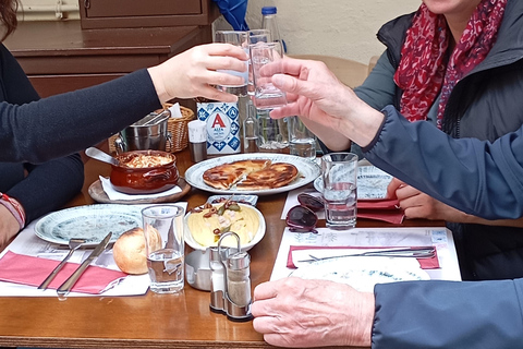 Goûtez à Thessalonique - Visite gastronomique et déjeuner