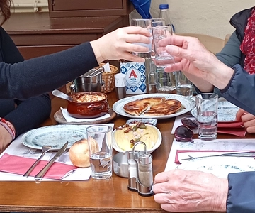 Assapora il gusto di Salonicco - Tour gastronomico e pranzo