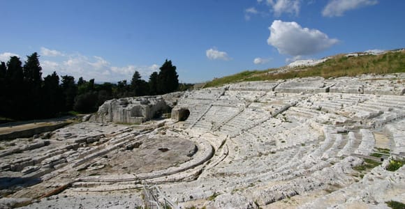 Syrakus: Führung durch Neapolis und das Griechische Theater