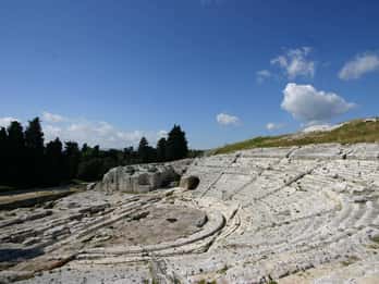 Syrakus: Führung durch Neapolis und das Griechische Theater