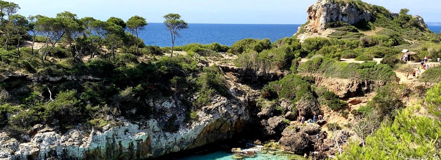 Cala des Moro/S'Almunia : Plongée en apnée et excursion en SUP