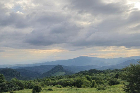 Von Tiflis aus: Foodtour und Weintour durch Kachetien