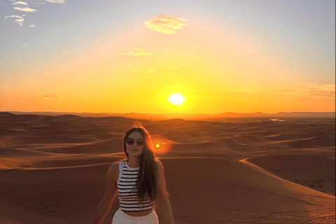 From Marrakech: 10-Day Morocco Highlights Tour