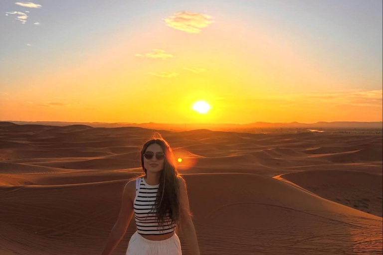 From Marrakech: 10-Day Morocco Highlights Tour