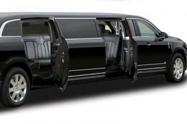 Los Angeles: Private Sightseeing Tour in a Limousine - 4hrs 4-Hour Mini Sightseeing Tour