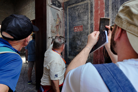 Pompeii Ruins & Vesuvius Full-Day Tour from Naples Pompeii Ruins & Vesuvius Full-Day Tour from Naples