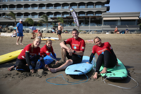 Pack Famille Surf