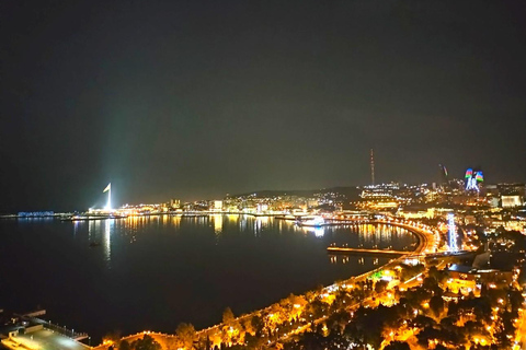 5 Days Guided Azerbaijan Tour