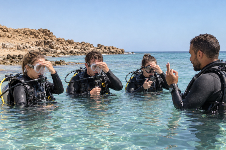 Marsa Alam: 3-Day SSI Open Water Diver Course with Pickup