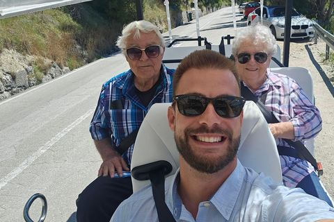 Split: Electric Tuk Tuk Ride with Local Stories
