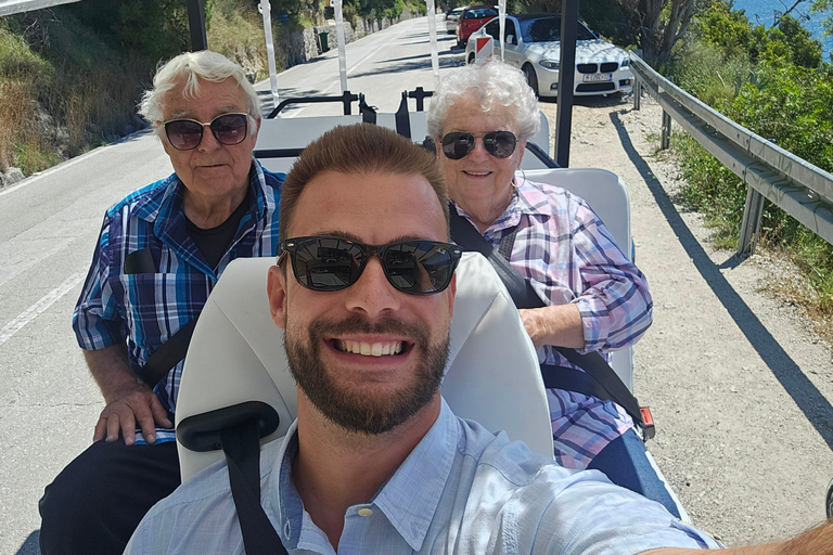 Split: Electric Tuk Tuk Ride with Local Stories