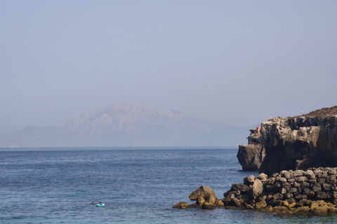 Excursie naar Tarifa, Baelo Claudia, Bolonia en Vejer de la Frontera met gidsUitstapje naar Tarifa, Baelo Claudia, Bolonia en Vejer de la Frontera met gids